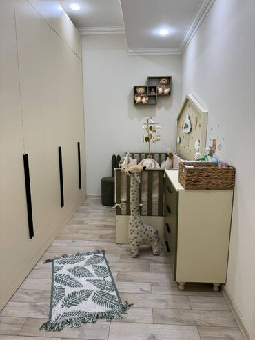 Yeni tikili: 3 otaqlı, Yeni tikili, m. Həzi Aslanov, 111 kv. m — 5