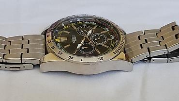 Ručni satovi: GUESS muški ručni sat – model W16559G1 - Kućište i narukvica od — 11