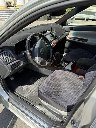 lexus tx: Toyota Camry: 2004 г., 2.4 л, Автомат, Бензин, Седан — 10
