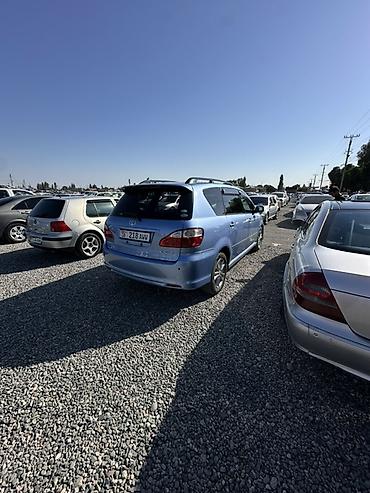 таетта авенсис версо: Toyota Ipsum: 2004 г., 2 л, Автомат, Бензин, Минивэн — 7