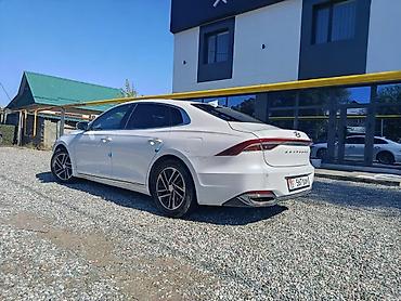 sonata nurais: Hyundai Grandeur: 2020 г., Автомат, Бензин, Седан — 4