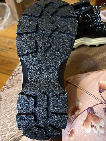 botik: Ölçü: 39, rəng - Qara, Yeni — 3