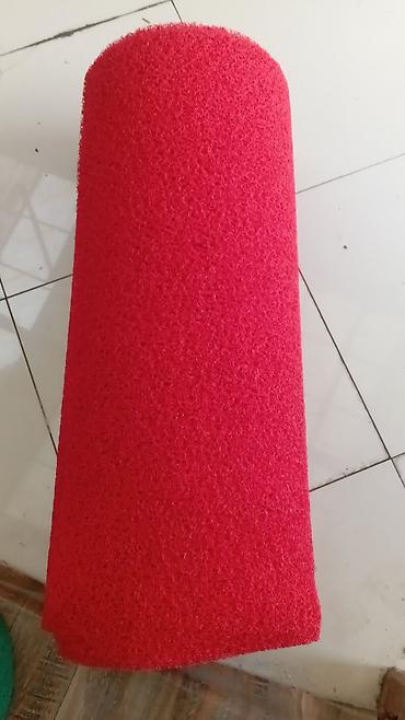 rezin xalca: Rəngarəng pilləkən xalçası / qıvırcıq rezin tipli örtük, qapı önü — 6