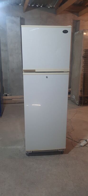 холодильник в баку: Б/у 2 двери Холодильник Продажа, цвет - Белый