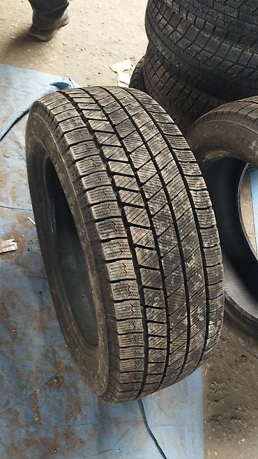 55: Шины 205 / 55 / R 16, Зима, Б/у, Пара, Легковые, Япония, Bridgestone — 3