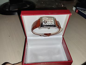 Аксессуары: Bvlgari Rettangolo Automatic — швейцарские наручные часы с — 6