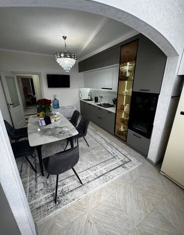 Продажа квартир: 4 комнаты, 100 м², Элитка, 7 этаж, Дизайнерский ремонт