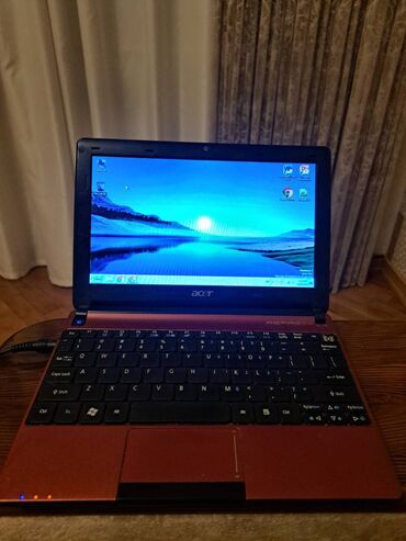 Acer: İşlənmiş Acer Aspire, 11.6 ", Intel Atom, 256 GB