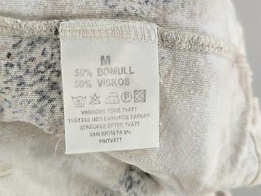 second hand marcela: T-shirt damski, rozmiar M — 5