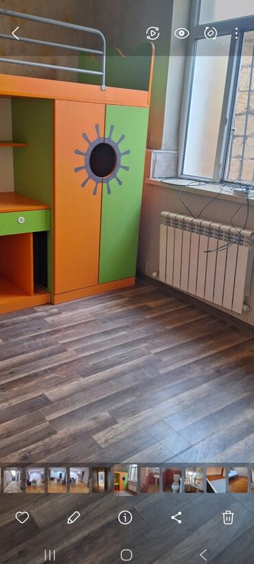 Uzunmüddətli kirayə evlər: 120 kv. m, 4 otaqlı, Kombi, Qaz, İşıq — 14