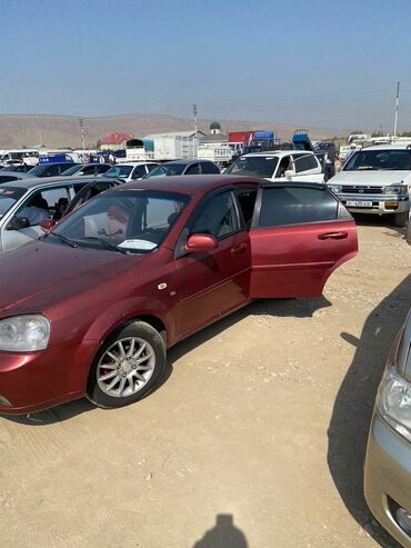 дево ласети: Daewoo Lacetti: 2005 г., 1.6 л, Автомат, Бензин, Седан