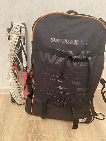 Другое для спорта и отдыха: Кайт slingshot,Трапеция для кайтсерфинга ION Vertex Waist Harness — 7