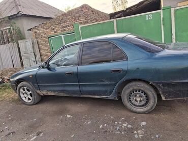 токтогул авто: Mitsubishi Galant: 1995 г., 1.8 л, Механика, Бензин, Хэтчбэк