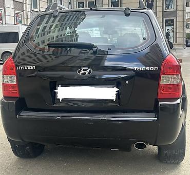 tucson hyundai: Hyundai Tucson: 2.7 l | 2006 il Ofrouder/SUV — 3