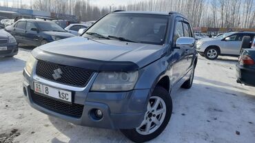 suzuki liana: Suzuki Grand Vitara: 2006 г., 2 л, Механика, Бензин, Кроссовер