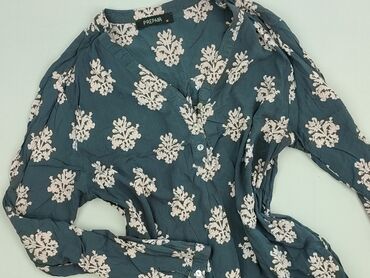 chabrowa bluzki plus size: Women's blouse, size M