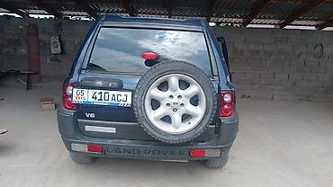 g2 master: Land Rover Freelander: 2004 г., Автомат, Бензин, Кроссовер — 4