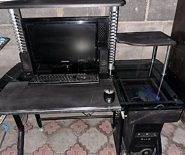 самсунг 10 плюс: Монитор, Samsung, Б/у, LED, 19" - 20" — 2