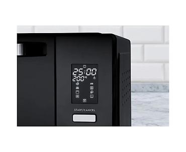 Elektrik sobaları: №: 5296 Məhsulun adı: Elektrikli soba ELECTROLUX ESO45DIGIT 45L Brend — 1
