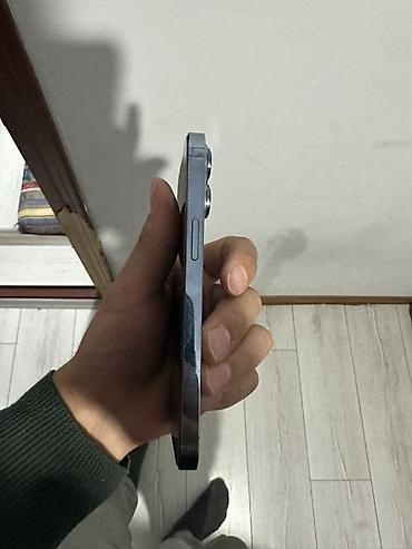 Apple iPhone: IPhone 13 Pro, Б/у, 128 ГБ, Midnight, Чехол, 76 % — 5