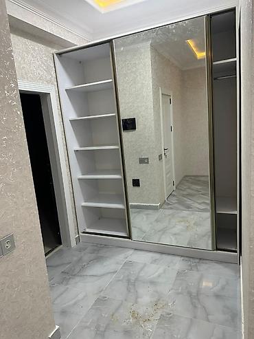 Sifarişlə dolablar: Düz dolab, Qonaq otağı üçün, Dəhliz üçün, Yataq otağı üçün, Paltar üçün, Kupe, Korpuslu — 6