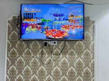 не рабочие телевизор: Срочно продаю телевизор hisense диагональ «55, в хорошем состоянии