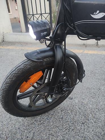 velosiped 30: Qatlanan elektrik velosipedi – PIAOYU, kompakt şəhər modeli 6 yasdan — 9