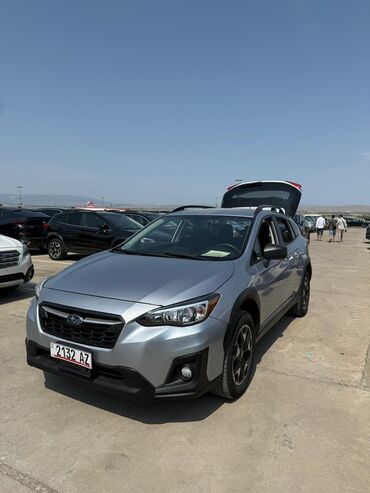 полик на форестер: Subaru Crosstrek: 2020 г., 2 л, Автомат, Бензин, Кроссовер