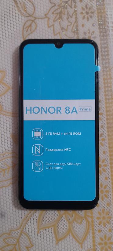 redmi note 11 pro: Honor 8A Prime, 64 GB, rəng - Qara, İki sim kartlı — 3