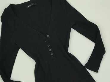 fioletowe sukienki plus size: SinSay, Sukienka damska, rozmiar L
