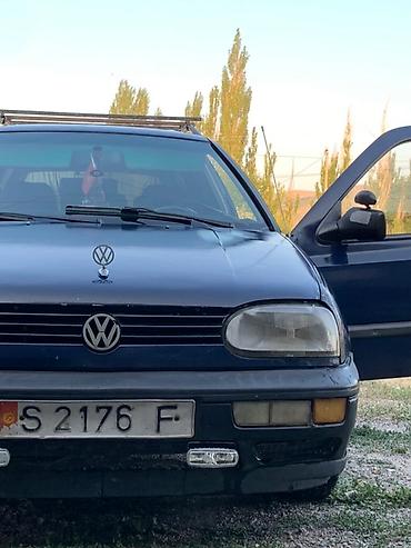 обвес гольф 3: Volkswagen Golf: 1993 г., 1.8 л, Механика, Газ, Хэтчбэк — 4
