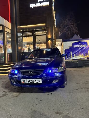 mazda mpv авто: Mazda 626: 2000 г., 2 л, Механика, Дизель, Универсал