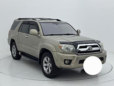 w211 e270: Toyota 4Runner: 2008 г., 0.4 л, Автомат, Бензин, Внедорожник — 1