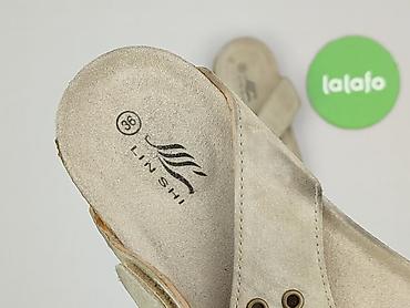 crocs brooklyn klapki: Japonki damskie, rozmiar 36 — 4