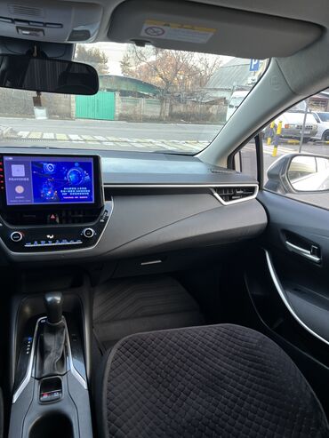 Toyota: Toyota Corolla: 2019 г., 1.8 л, Вариатор, Гибрид, Седан — 8