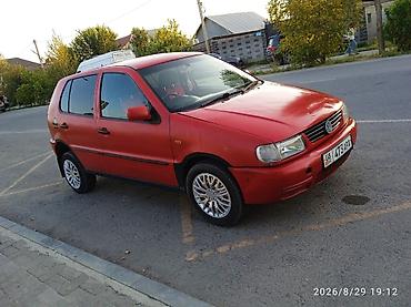 кия рио универсал: Volkswagen Polo: 1999 г., 1.6 л, Автомат, Бензин, Универсал — 1