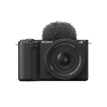 Fotokameralar: Sony ZV-E10M2K Vlog Kamera Seti Məzmun və əsas xüsusiyyətlər: - — 2