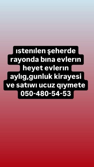 razin kiraye evler 2020: 2 м², 1 комната