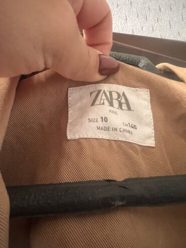 вещи бу купить: Plash. Original Zara. Defekti var deye ucuz qoyulur. duzelesi