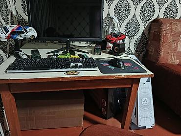 planset satiram: Oyun üçün yığılmış stasionar kompüter və periferiyalar Texniki — 3