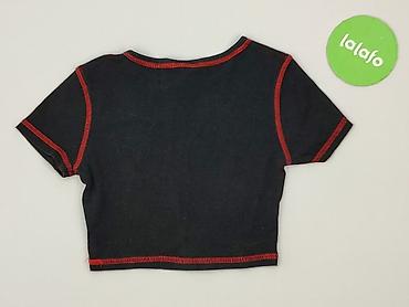 chaotic system: H&M Divided, T-shirt damski, rozmiar XS — 3