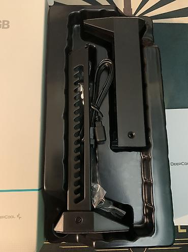 asus proart: DeepCool GH-01 A-RGB GPU Stand/Holder. Держатель/подпорка для тяжёлых — 9