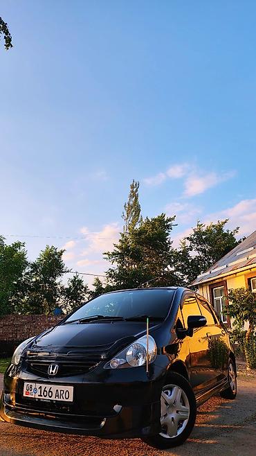 скупка ката: Honda Fit: 2003 г., 1.3 л, Автомат, Бензин, Хэтчбэк — 1