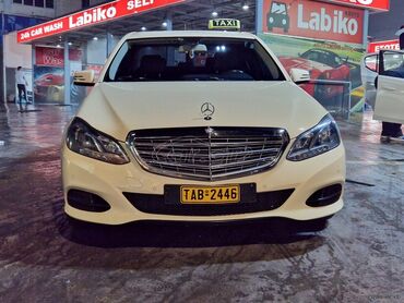 Used Cars: Mercedes-Benz E 200: 2.2 l | 2016 year Limousine