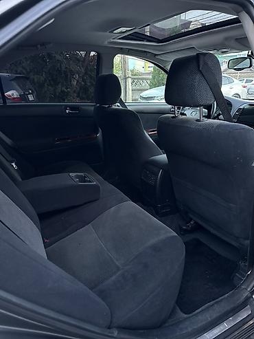 Продажа авто: Toyota Camry: 2004 г., 3 л, Автомат, Бензин, Седан — 9