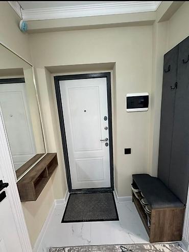 Посуточная аренда квартир: 1 комната, Бытовая техника, Душевая кабина, Банные принадлежности — 5