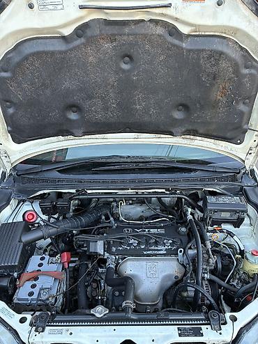разбор адисей: Honda Odyssey: 2003 г., 2.3 л, Бензин, Минивэн — 4
