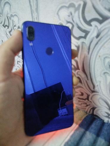 xiaomi poco m3 qiymeti: Redmi Note 7, 128 GB, rəng - Göy — 2