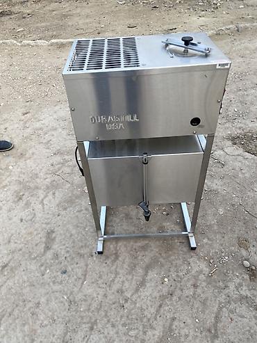 buxar utusu: Durastill USA paslanmayan poladdan su distillə qurğusu - Brend/model — 2