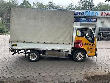 исузу ельф: Легкий грузовик, Isuzu, Стандарт, 3 т, Б/у — 2
